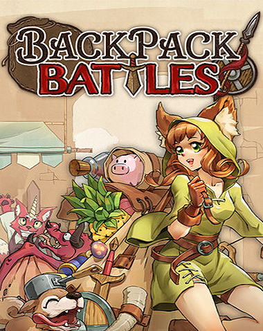 Backpack Battles Free Download (v0.9.0b)