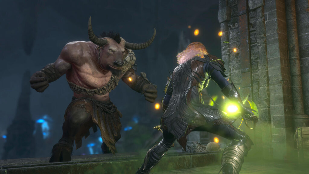 Baldur’s Gate 3 Gameplay