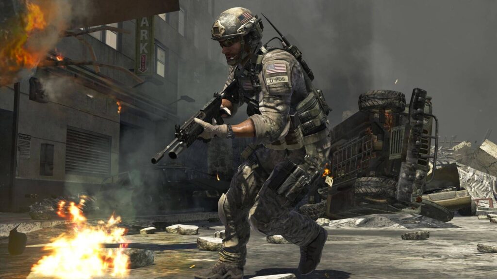 Call of Duty Modern Warfare 3 Review