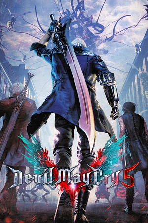 Devil May Cry 5 Free Download (v2024 & ALL DLC)