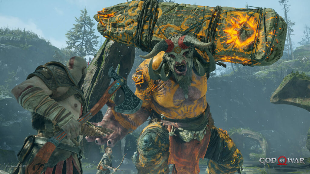 God of War Pc