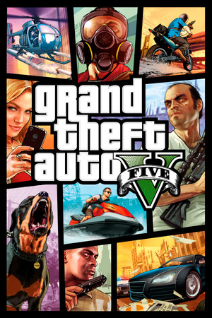 Grand Theft Auto V / GTA 5 Free Download (v1.0.3095/1.68)