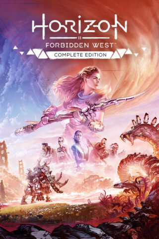 Horizon Forbidden West Complete Edition Free Download