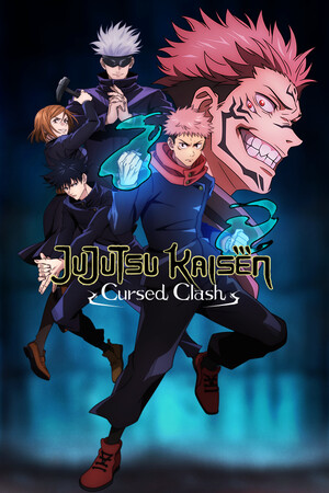 Jujutsu Kaisen Cursed Clash Free Download (v1.0.1)