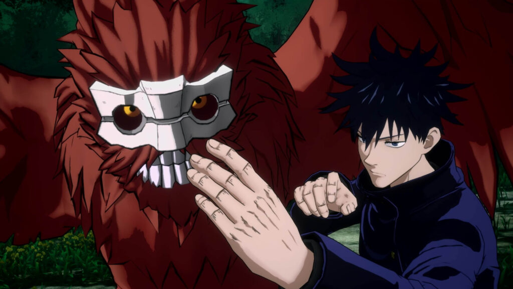 Jujutsu Kaisen Cursed Clash Download Apk
