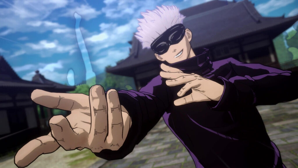 Jujutsu Kaisen Cursed Clash Gameplay