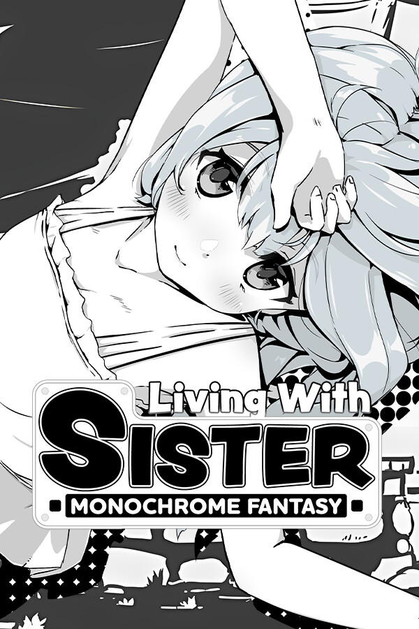 Living With Sister: Monochrome Fantasy Free Download (v1.02)