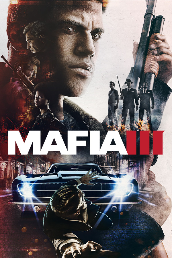 Mafia III: Definitive Edition Free Download (v1.0.1)