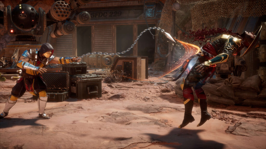 Mortal Kombat 11 Download APk