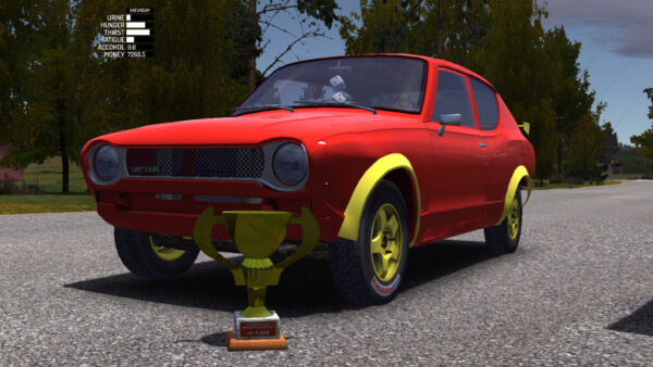 My Summer Car Wiki