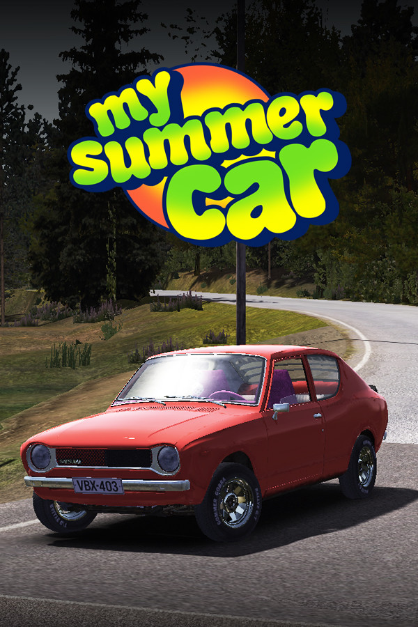 My Summer Car Free Download (v2024.02.25)
