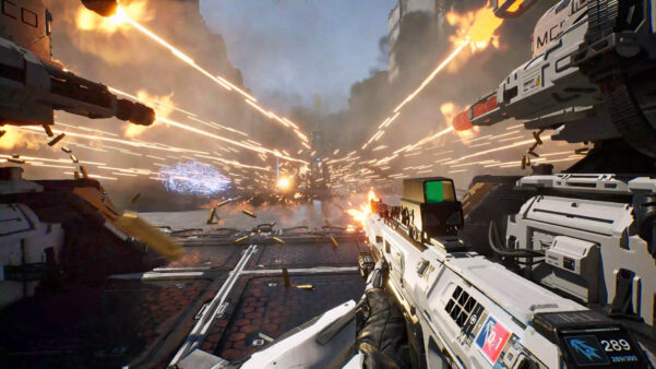 Outpost Infinity Siege Mods