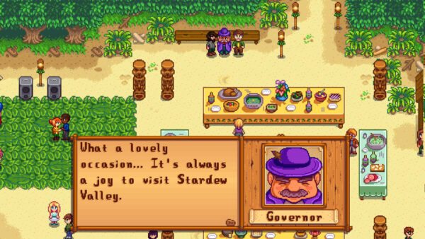 Stardew Valley Mods