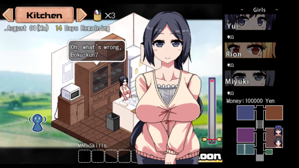 Summer Memories Steam PC