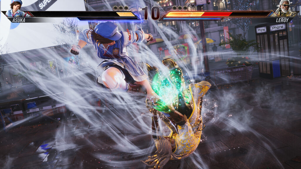 TEKKEN 8 – Ultimate Edition Ps5