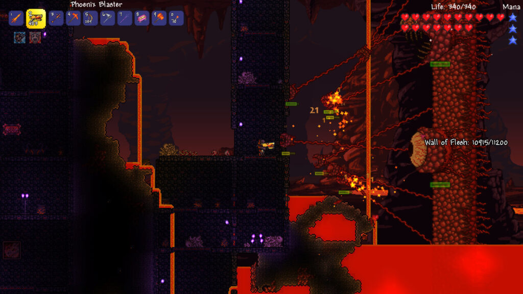 Terraria Steam