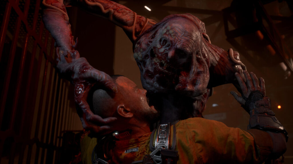 The Callisto Protocol Deluxe Edition Ps5