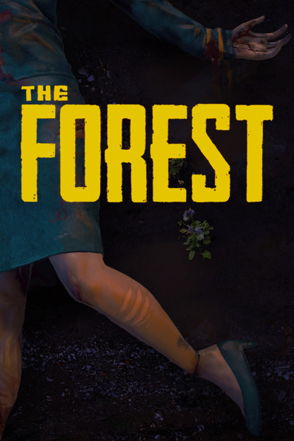 The Forest Free Download (v1.23)