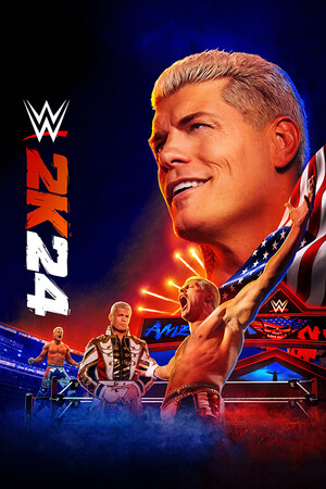 WWE 2K24 Free Download (v2.4)