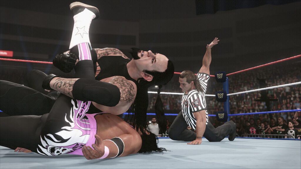 WWE 2K24 Steam Preinstalled