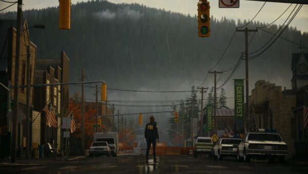 Alan Wake 2 Release Date