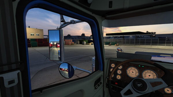 American Truck Simulator Online