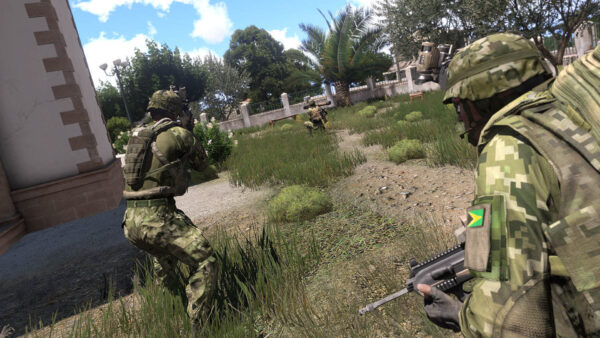 Arma 3 workshop