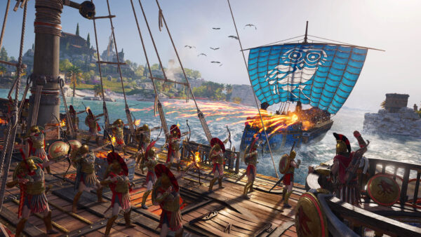 Assassin’s Creed Odyssey Online