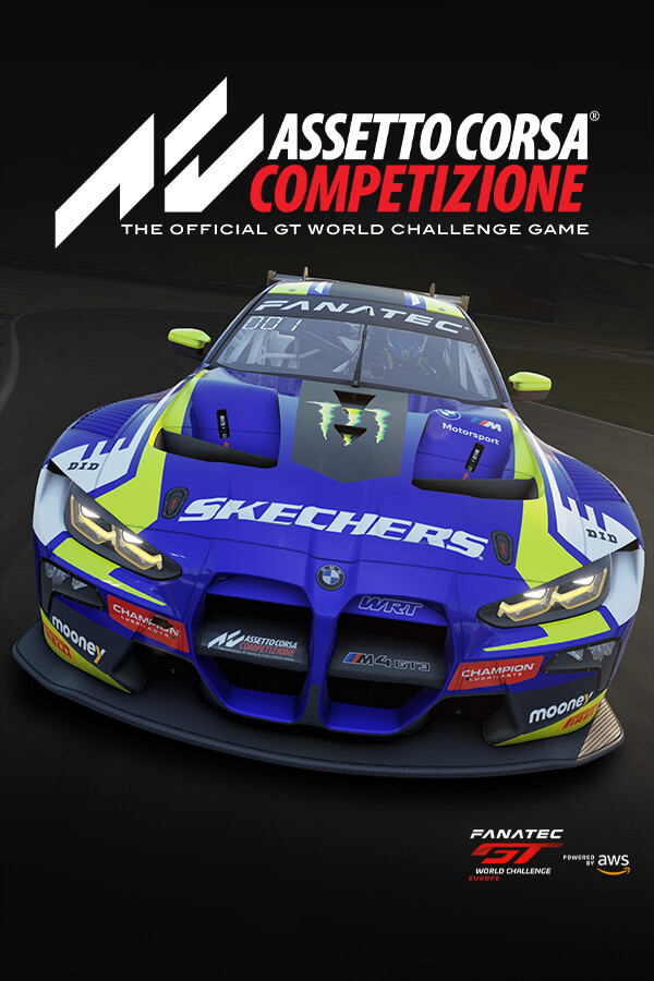 Assetto Corsa Competizione Free Download (v1.13.1)