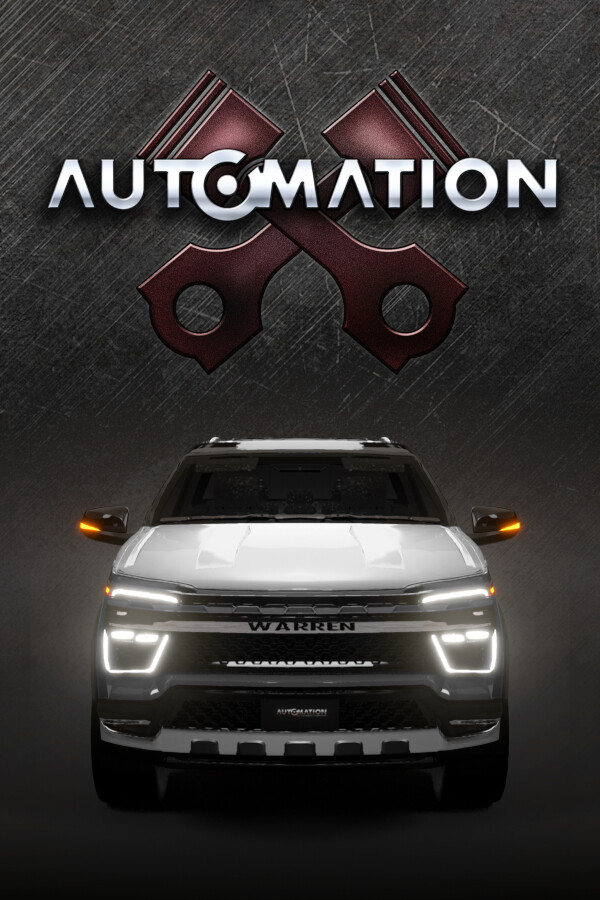 Automation The Car Company Tycoon Game Free Download (B13388767)