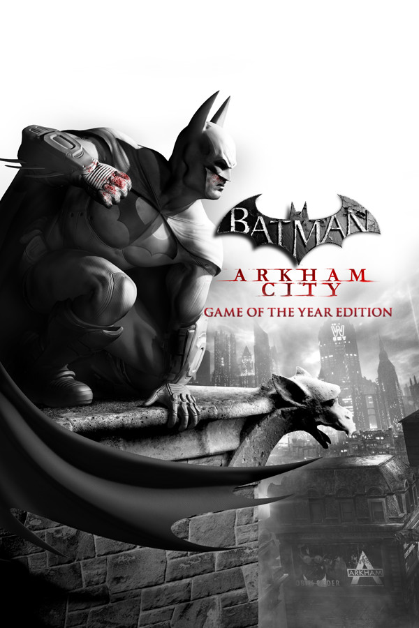 Batman: Arkham City – GOTY Free Download (v1.3)