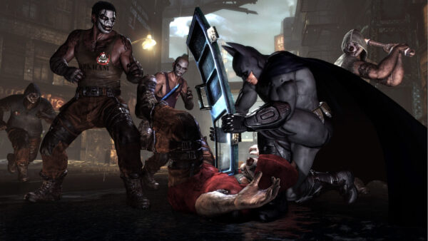 Batman Arkham City – GOTY Walkthrough