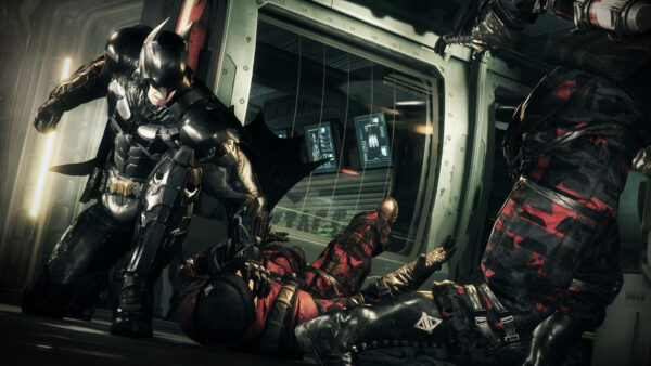 Batman Arkham Knight Premium Edition Online