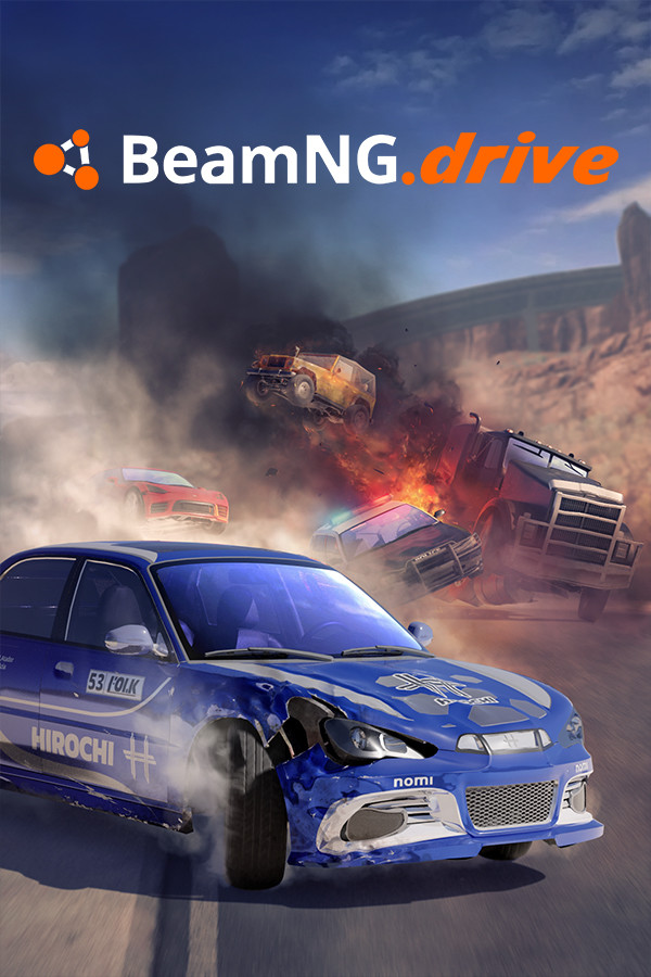BeamNG.drive Free Download (v0.32.3.0)