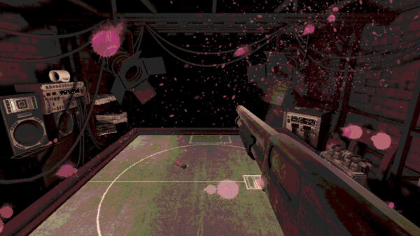 Buckshot Roulette Gameplay