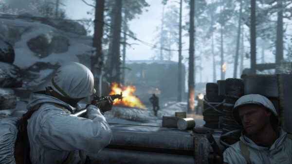 Call of Duty WWII Online