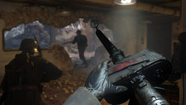 Call of Duty WWII Walkthrough