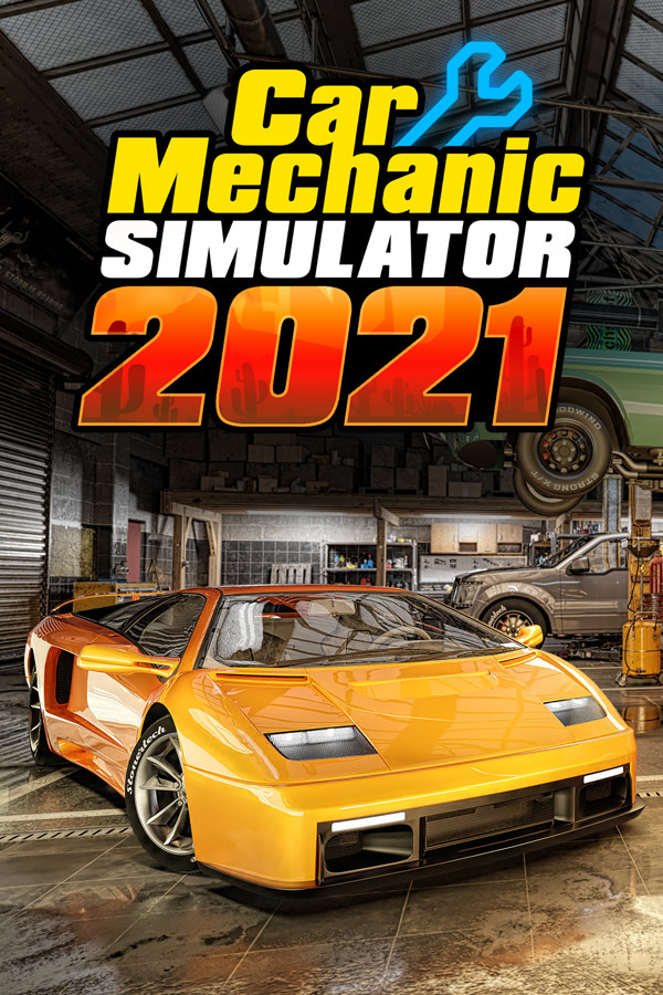 Car Mechanic Simulator 2021 Free Download (v1.1.12)