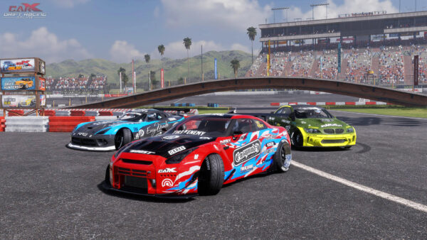 CarX Drift Racing Online Gameplay