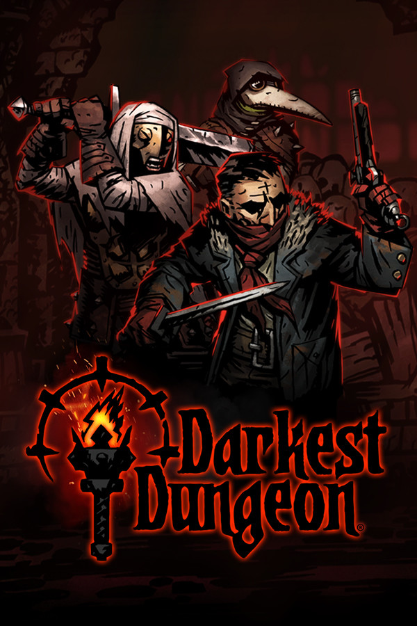Darkest Dungeon Free Download (Build 25622)