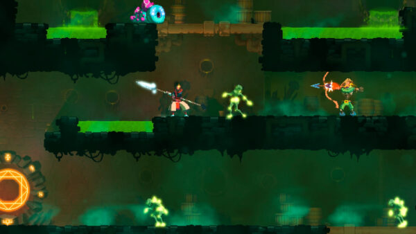 Dead Cells switch