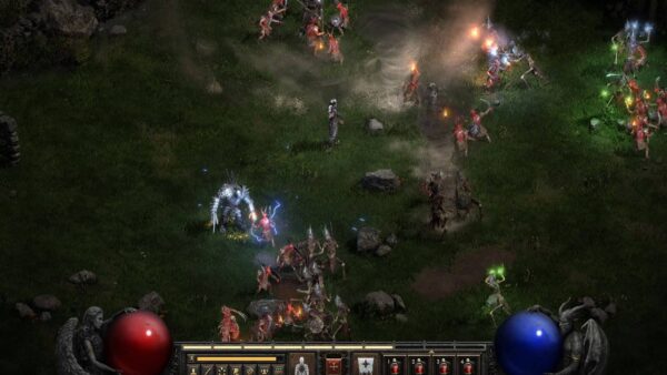 Diablo II Resurrected Gameplay