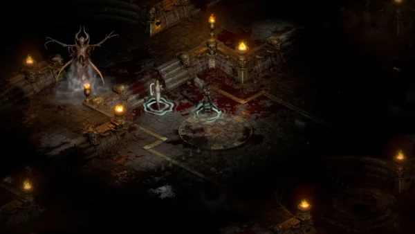 Diablo II Resurrected Walkthrough
