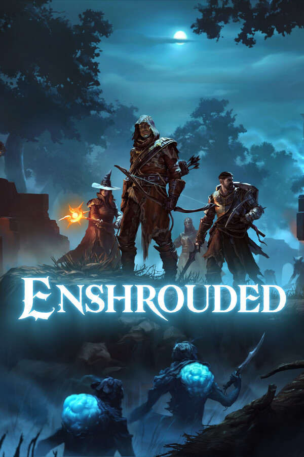 Enshrouded Free Download (Build 27032024 + Co-op)