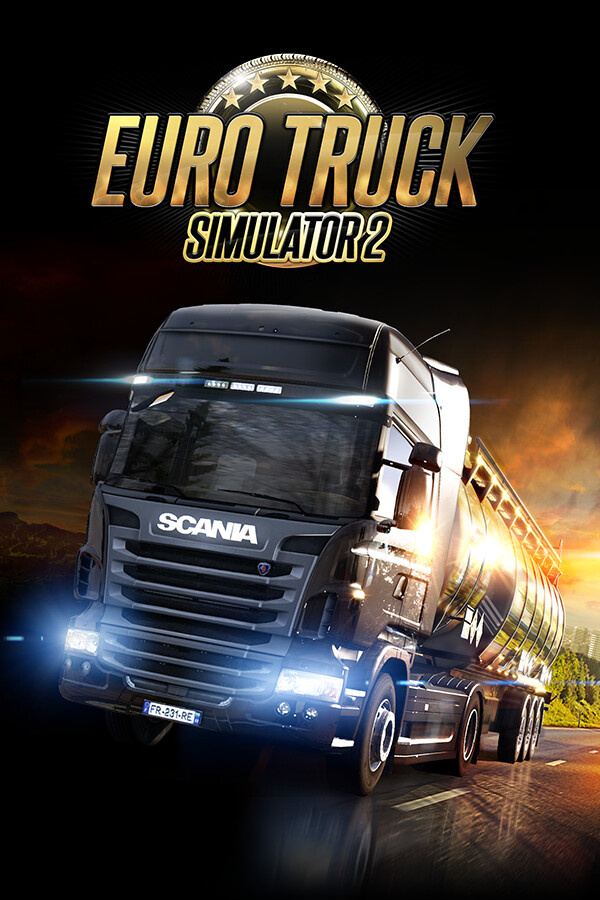 Euro Truck Simulator 2 Free Download (v1.49.6.100s)