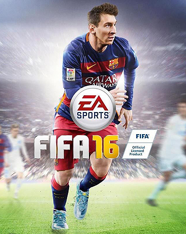 FIFA 16 Free Download (v17.0 DELUSIONAL)