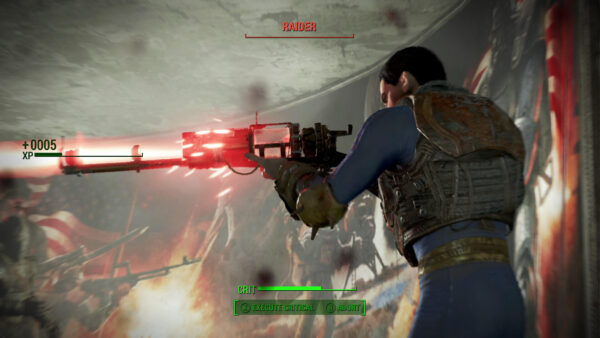 Fallout 4 Gameplay