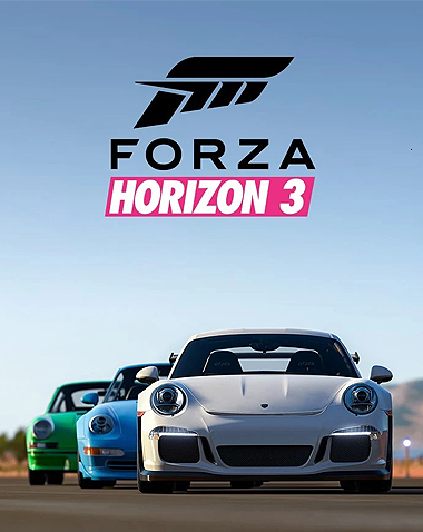 Forza Horizon 3 Free Download (v1.3.145.2)