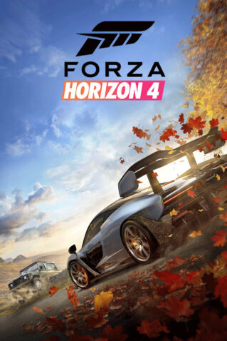 Forza Horizon 4 Free Download (v1.477.567.0 & ALL DLC)