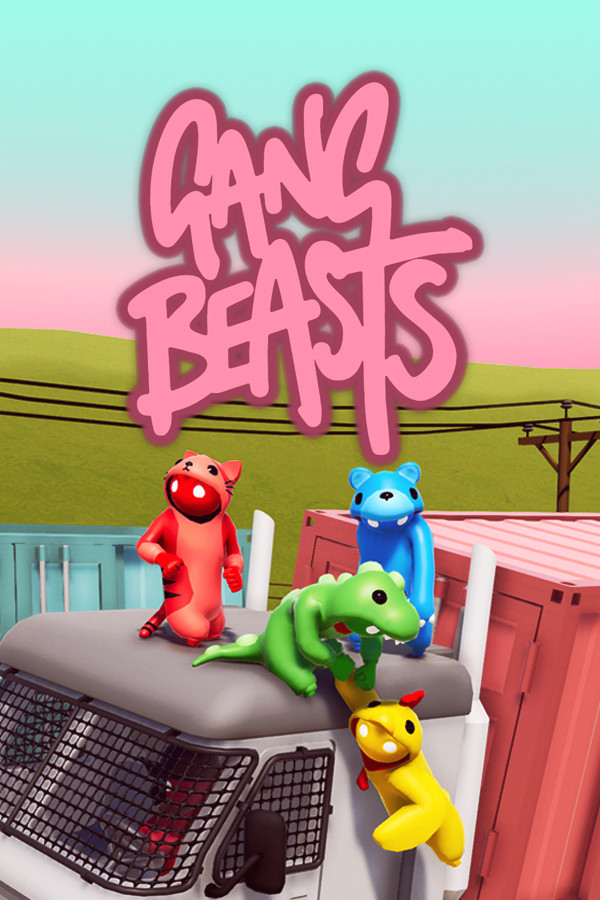 Gang Beasts Free Download (v1.23.7)